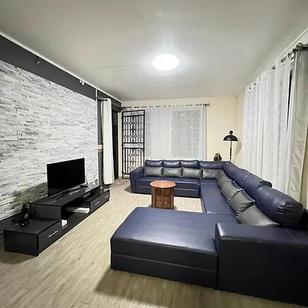 Coastal Escape Apartment